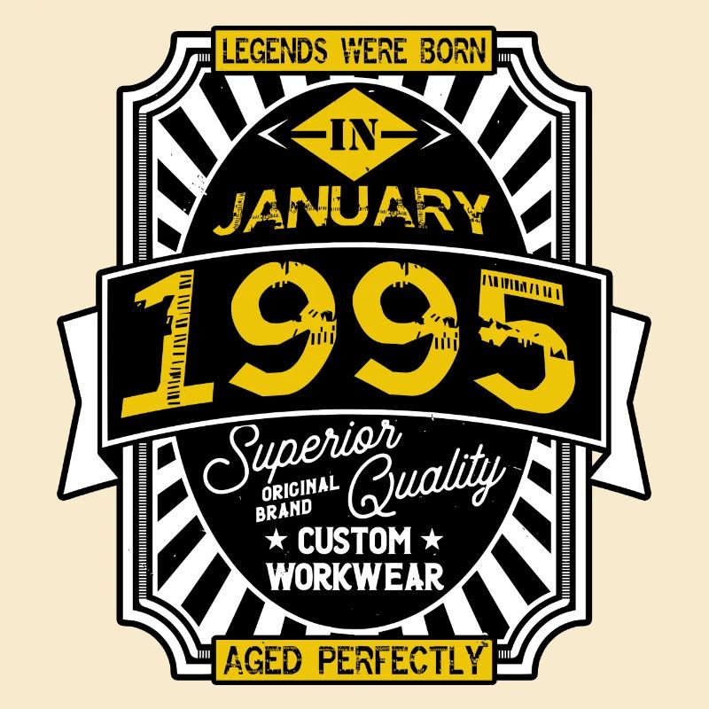 JANUAR 1995