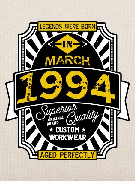 1994 MARCH