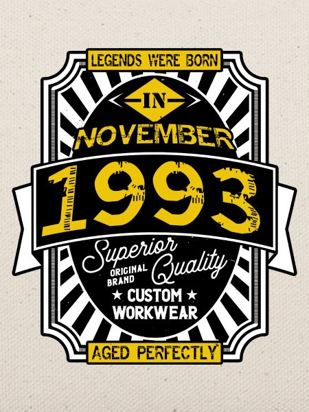 1993 NOVEMBER