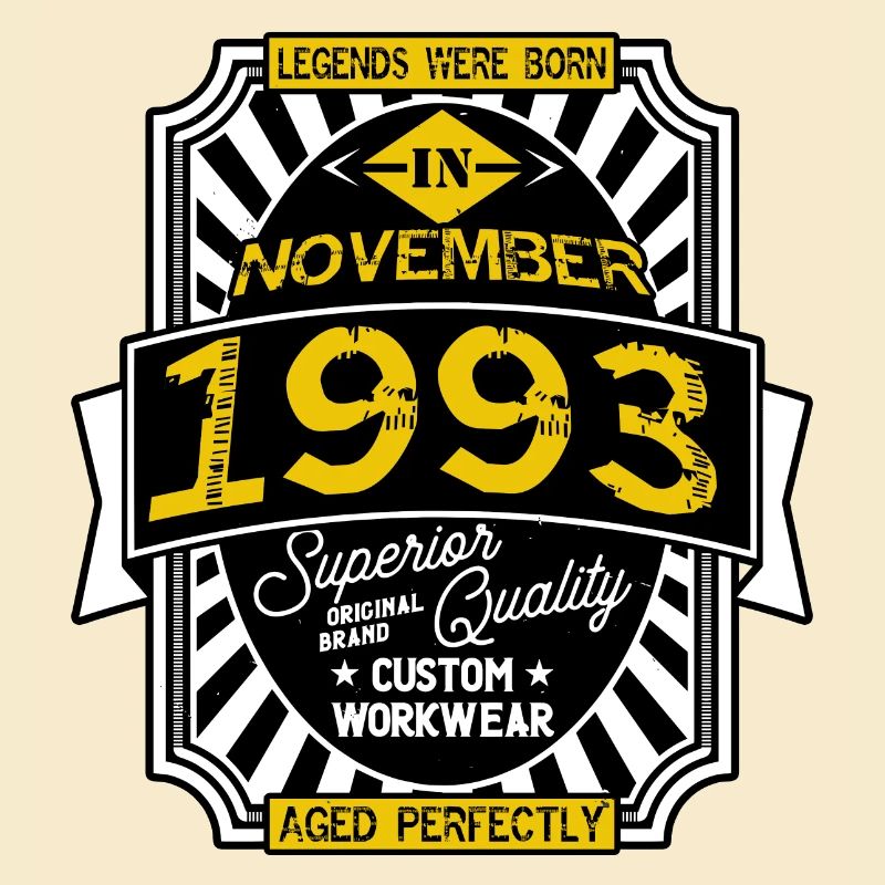NOVEMBER 1993