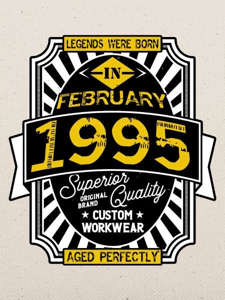 1995 FEBRUAR