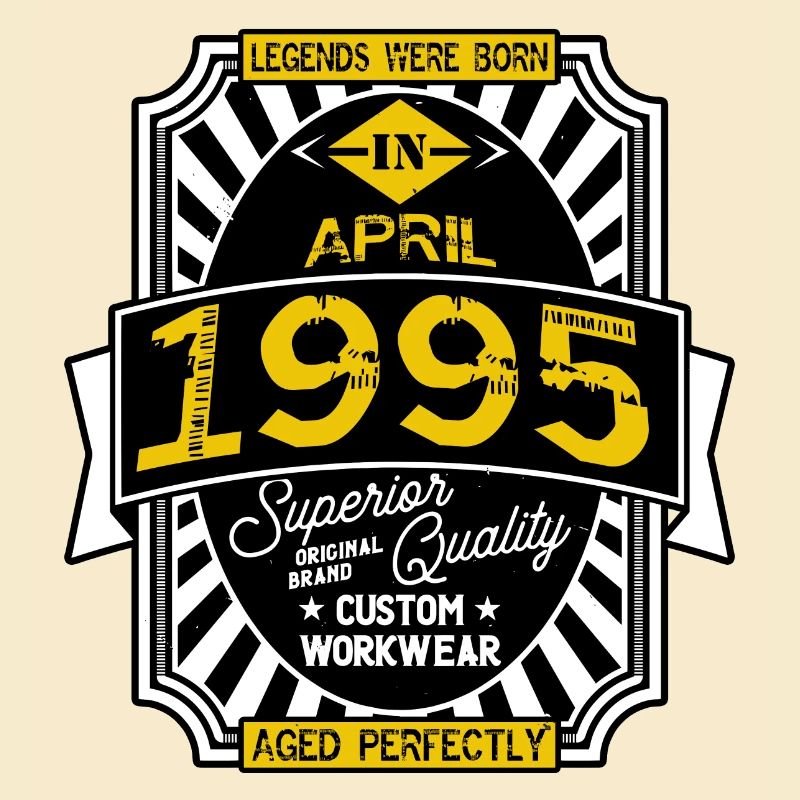 1995 APRIL