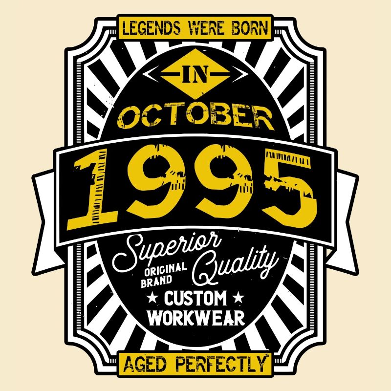 1995 OCTOBER