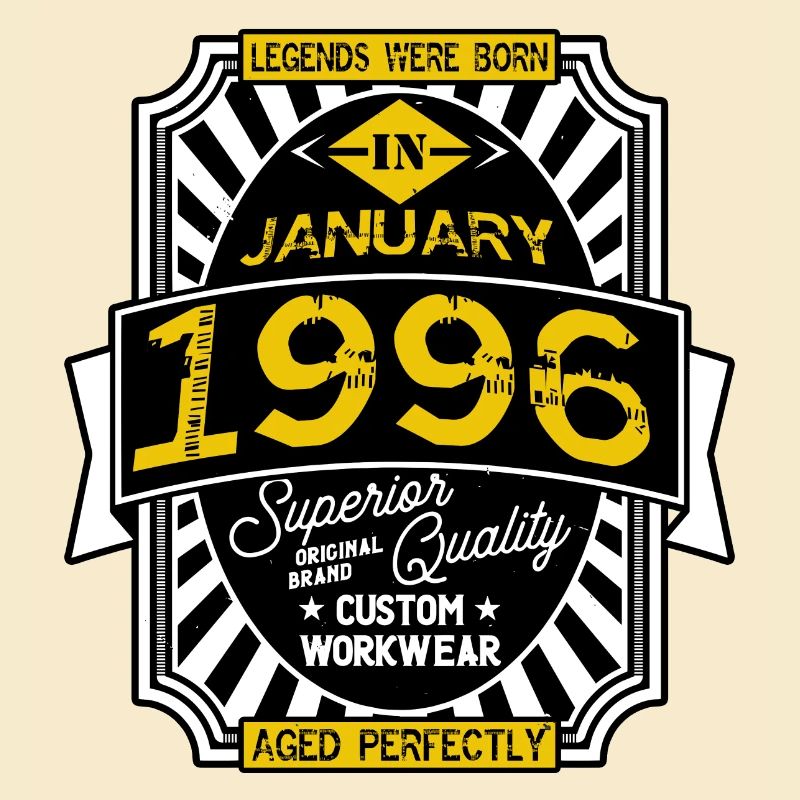 1996 JANUAR