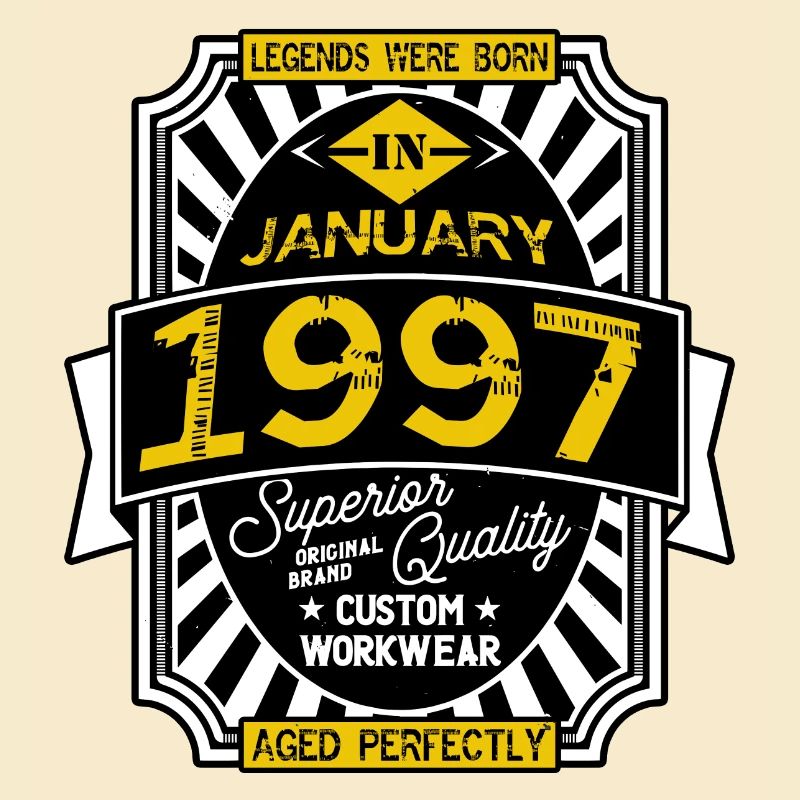 JANUAR 1997