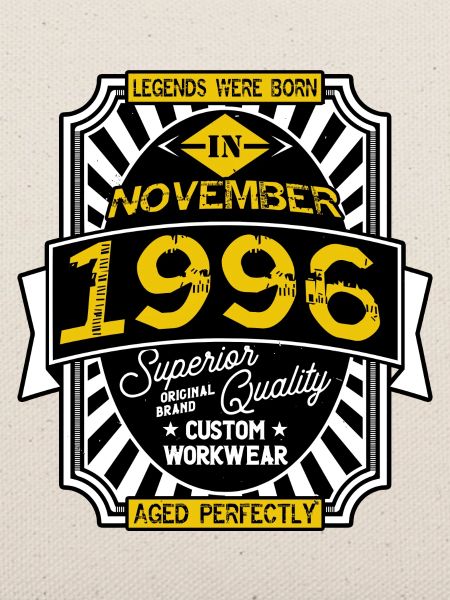 1996 NOVEMBER
