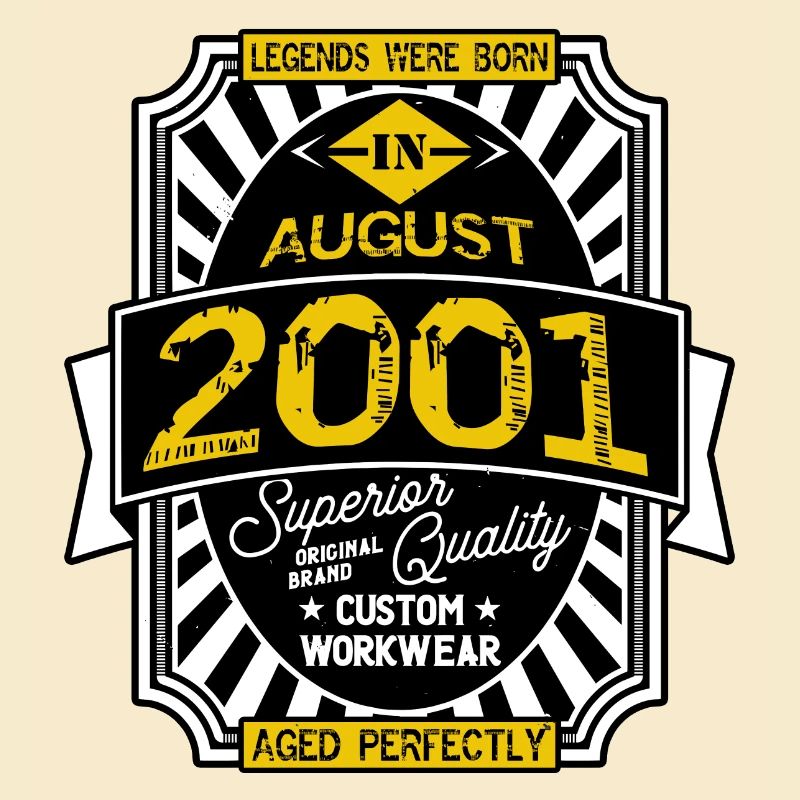 2001 AUGUST