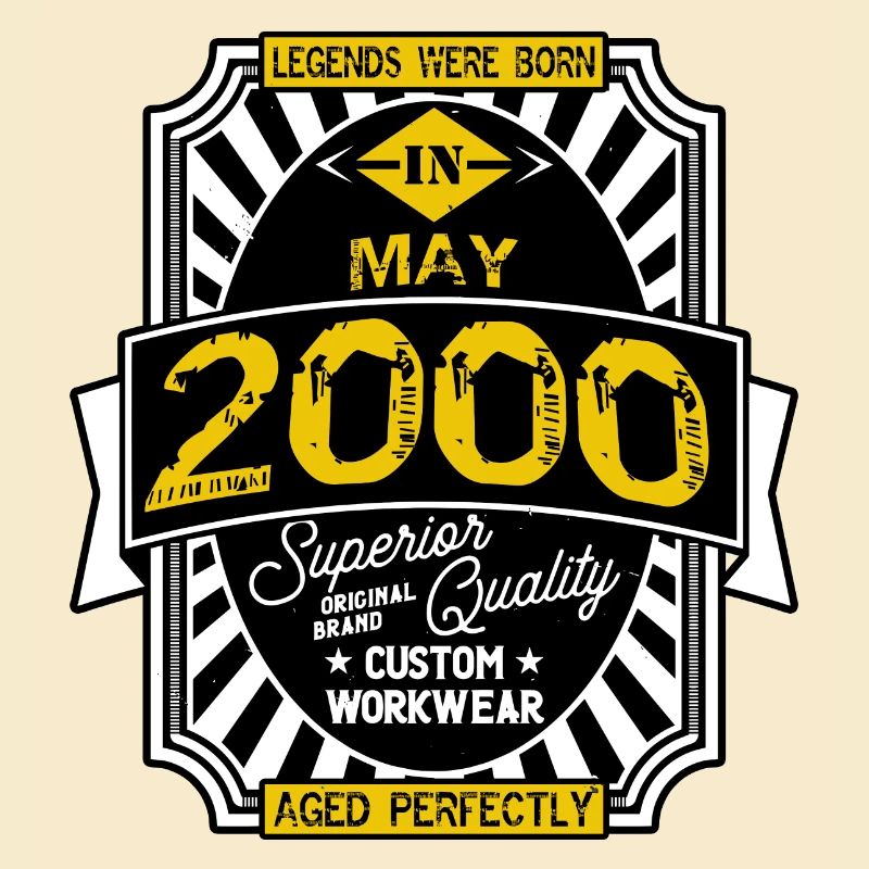 2000 MAY