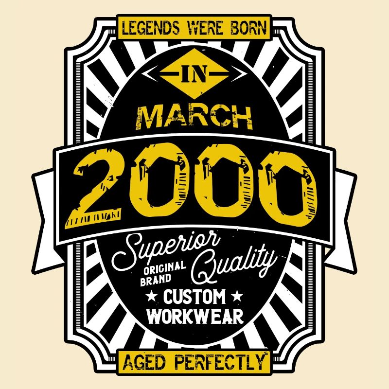 2000 MARCH