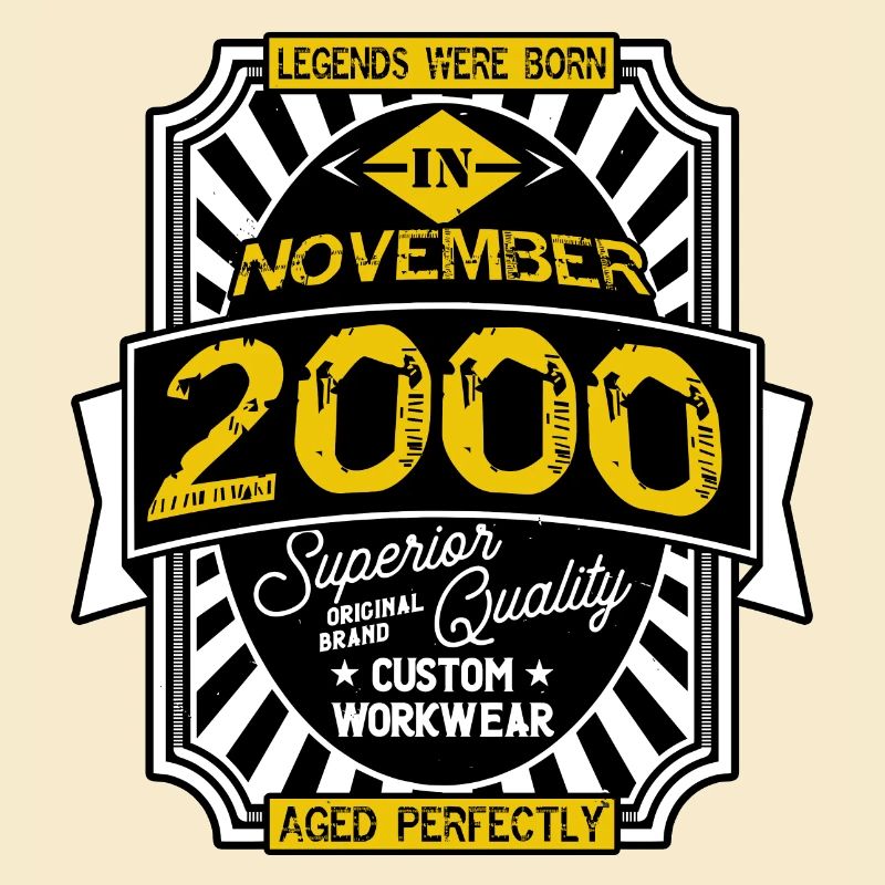 NOVEMBER 2000