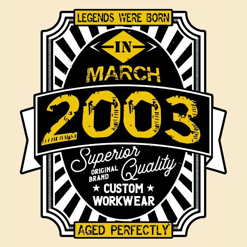2003 MARCH