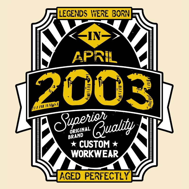APRIL 2003