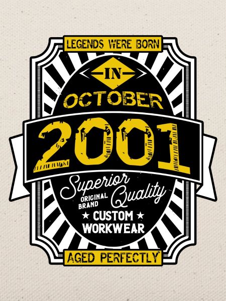 2001 OCTOBER