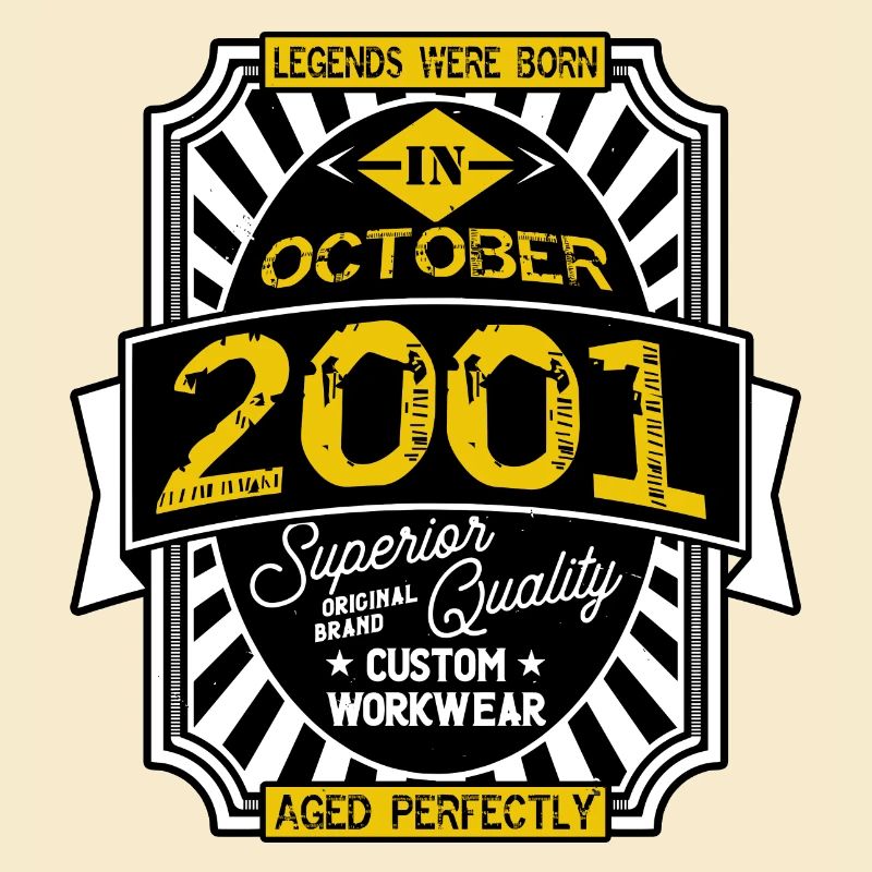 2001 OCTOBER