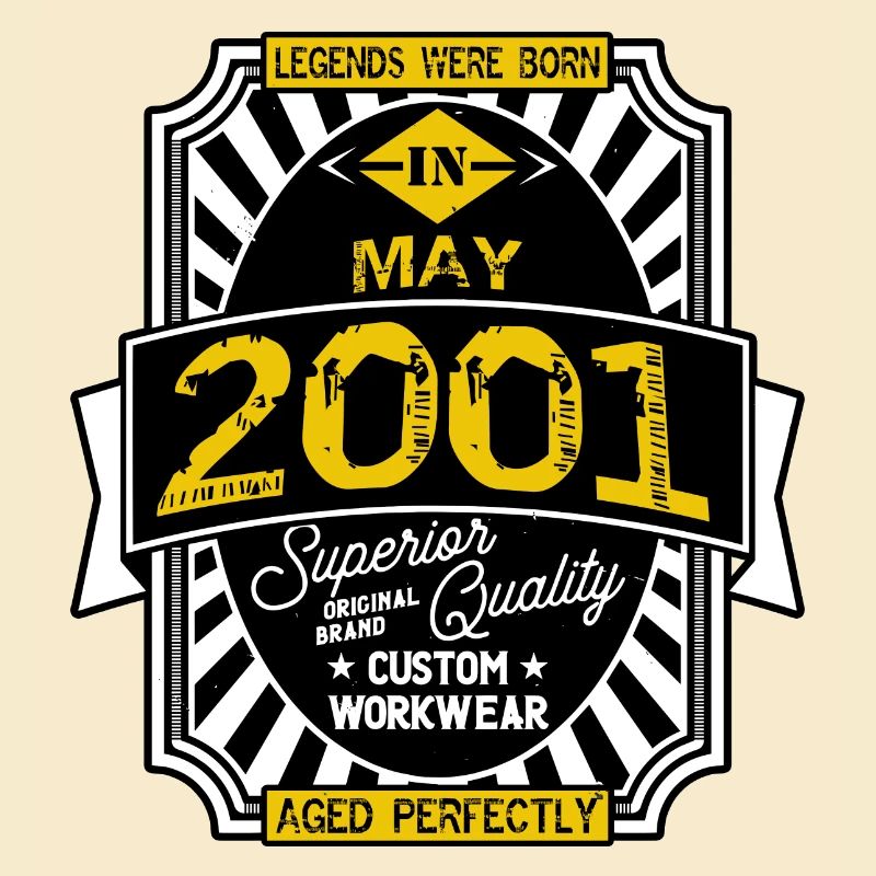 MAI 2001