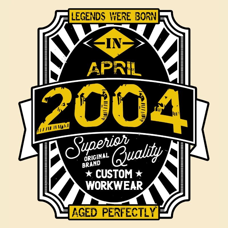APRIL 2004