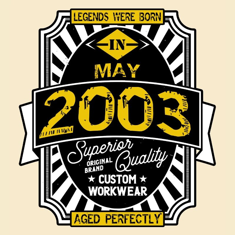 MAI 2003