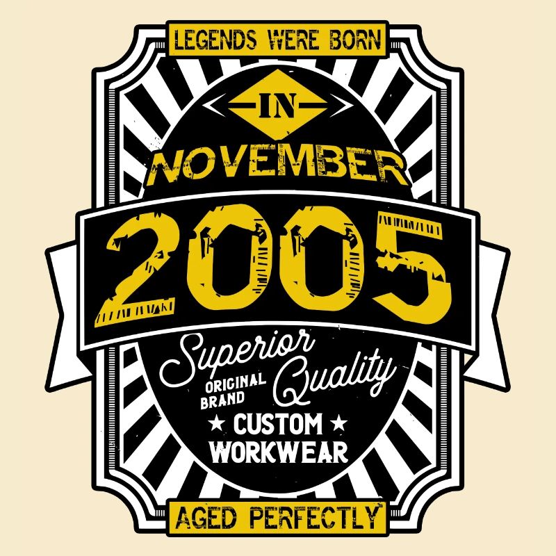 NOVEMBER 2005