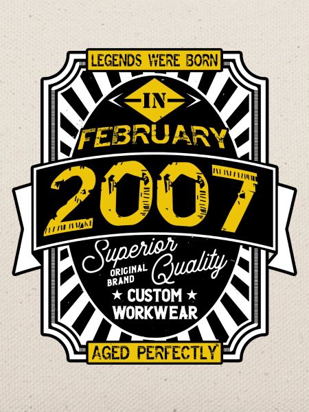 2007 FEBRUARY