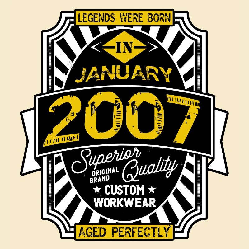 2007 JANUAR