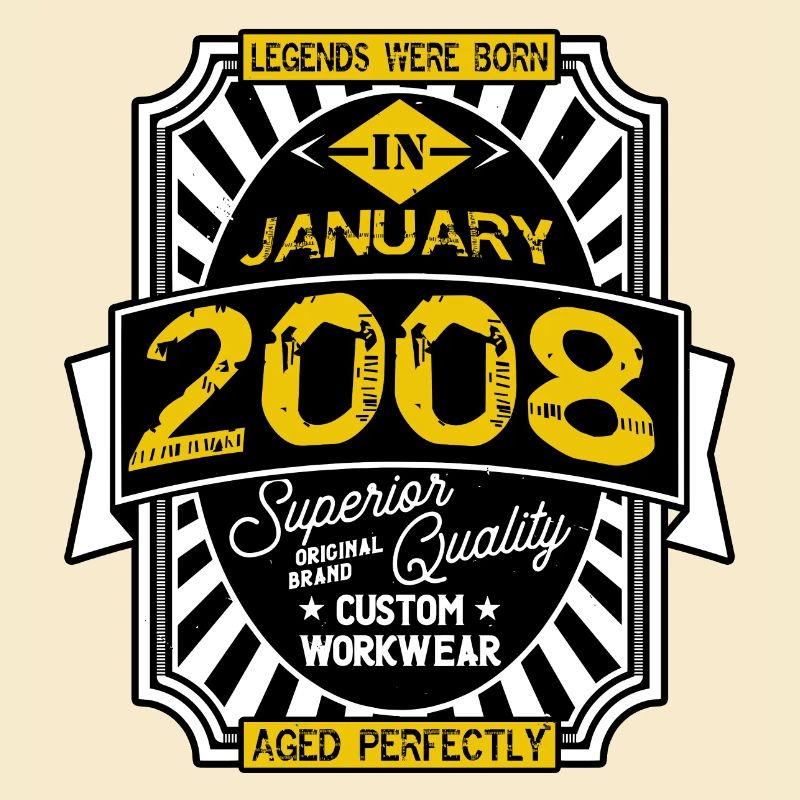 2008 JANUARY