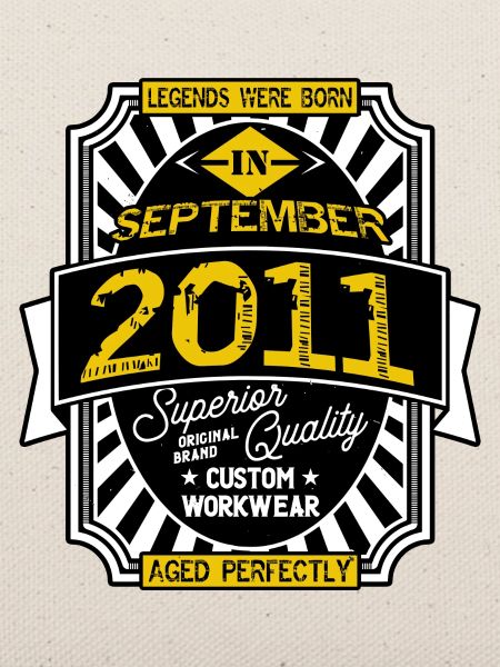 2011 SEPTEMBER