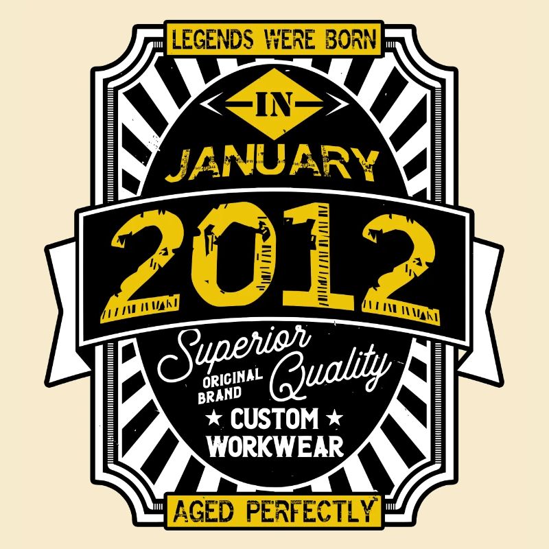 2012 JANUAR