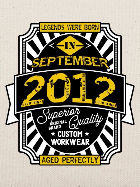 2012 SEPTEMBER