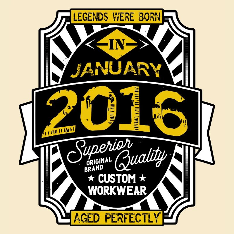 2016 JANUAR