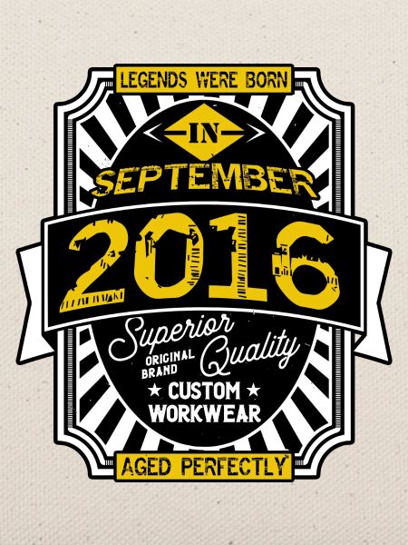 2016 SEPTEMBER