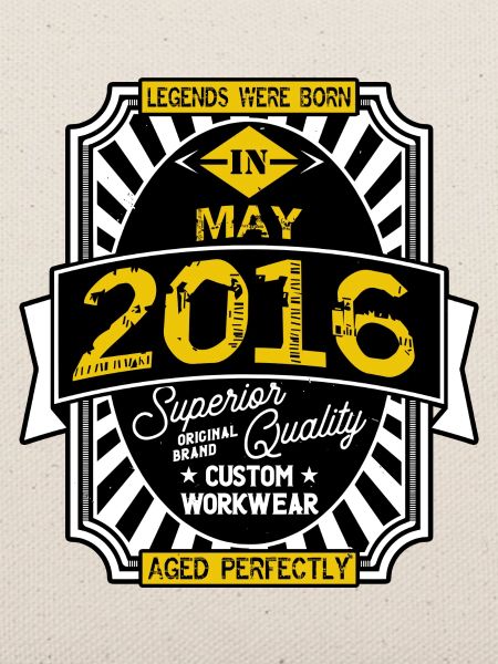 2016 MAY
