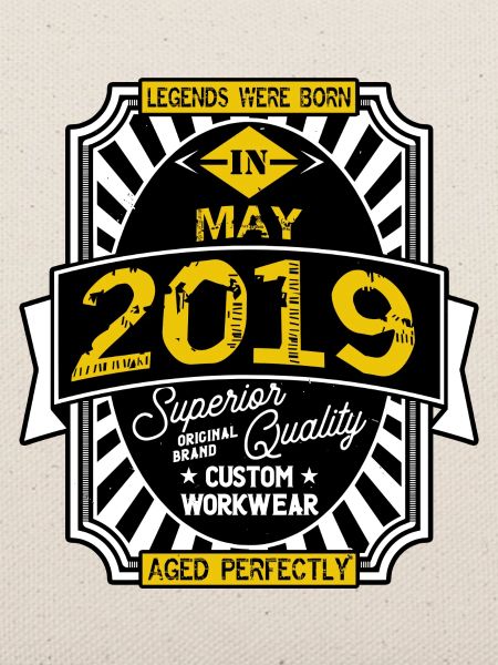 2019 MAY