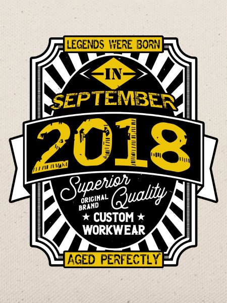 2018 SEPTEMBER