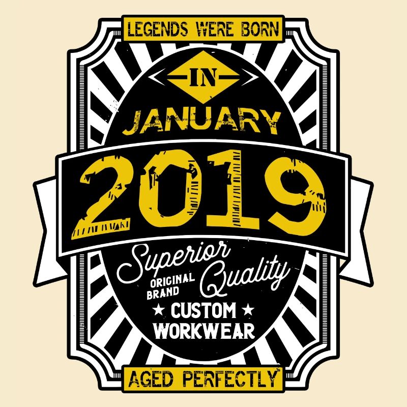 2019 JANUARY