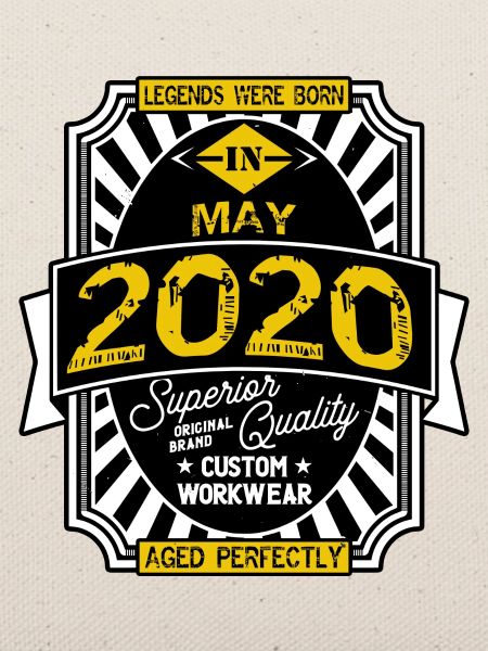 2020 MAY