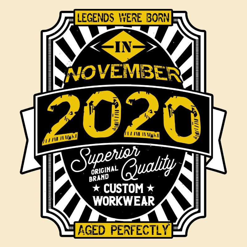 NOVEMBER 2020
