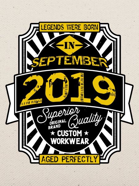 2019 SEPTEMBER