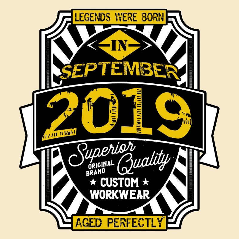 SEPTEMBER 2019