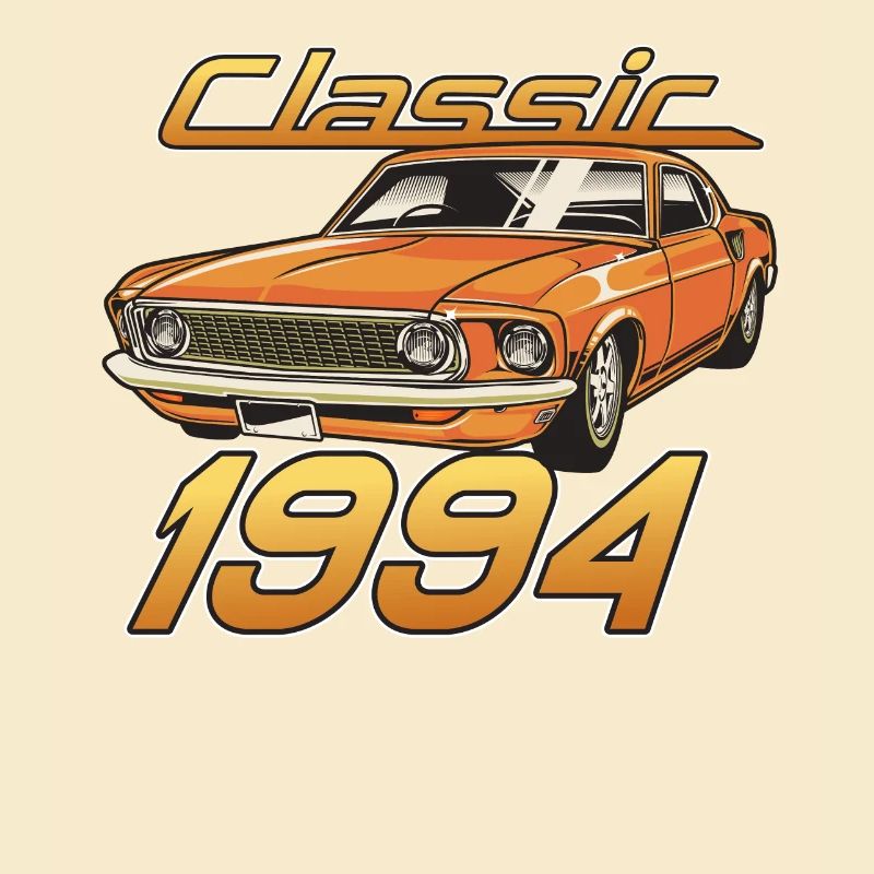 Classic 1994 - 1994 Geburtstagsgeschenk