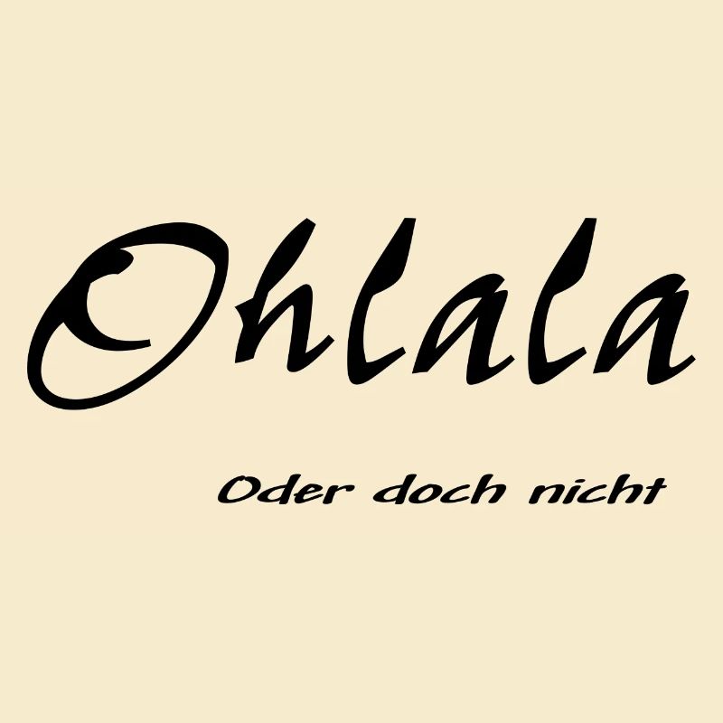 ohlala schwarz