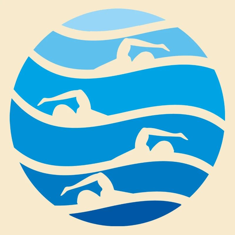 schwimmen