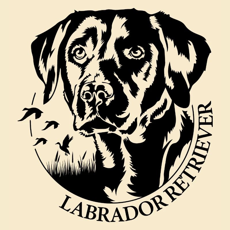 LABRADOR RETRIEVER Jagdhund Jagdhunde Wilsigns