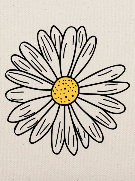 Wildblume Blumenblätter