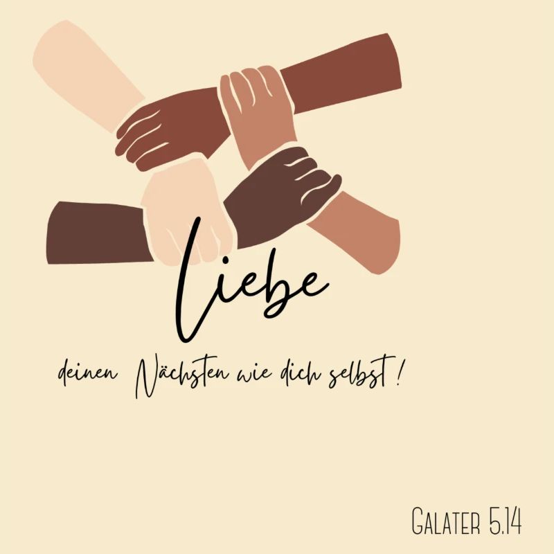 Liebe Bibel