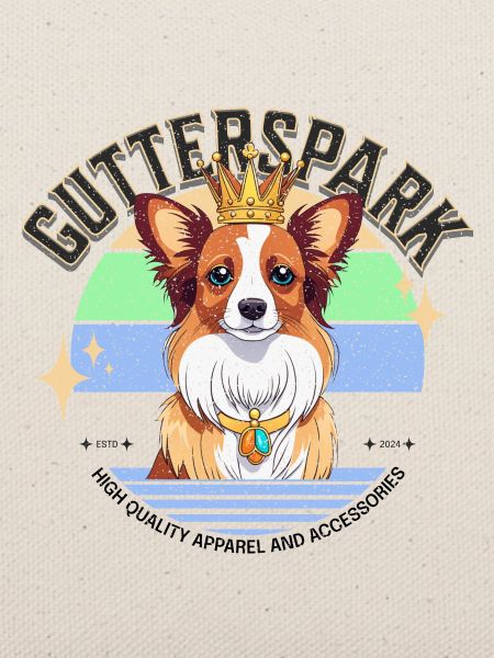 Gutterspark Design Papillon