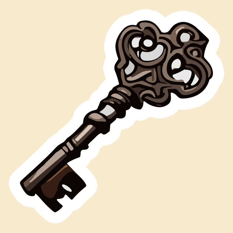 Key / Lock / Locked / Security