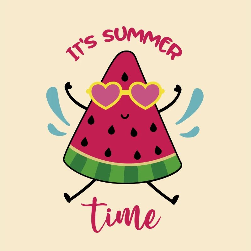 It's summer time