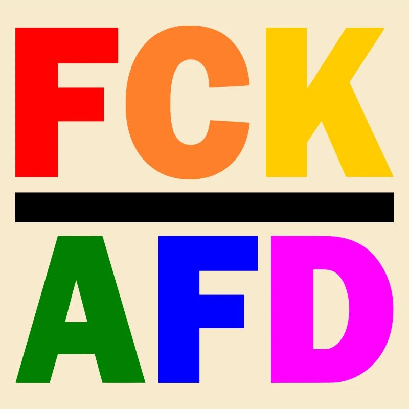 Fck afd