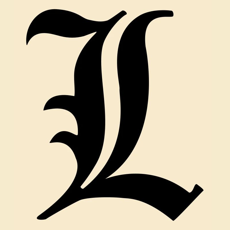L Death Note