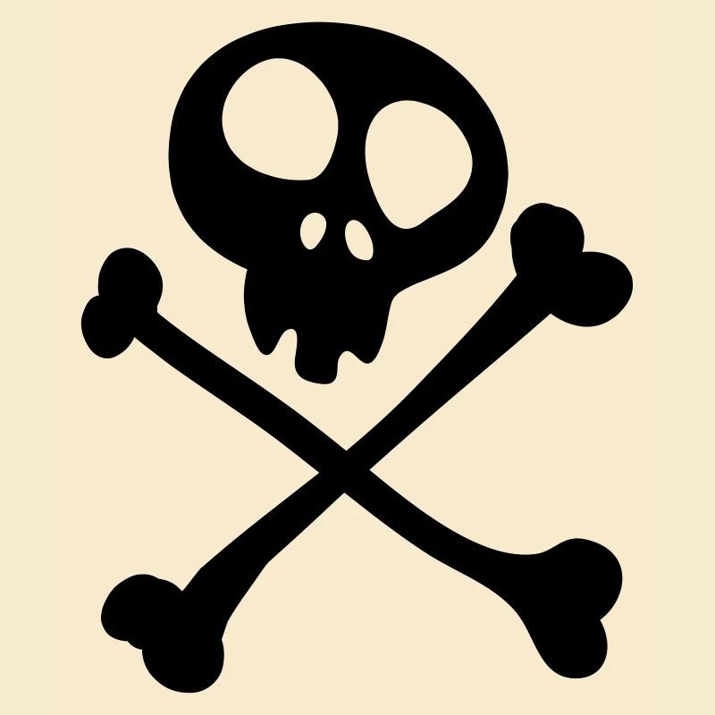 Pirat (Totenkopf)